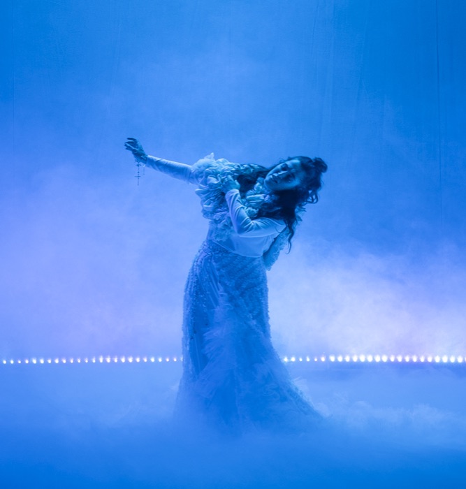 Silvia Pérez Cruz en escena